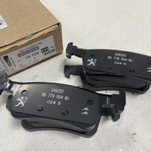 Genuine Rear Disc Pad