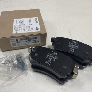 Genuine Rear Disc Pad