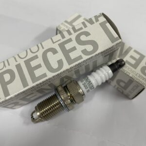 Genuine RENAULT Spark Plug  x4 pc