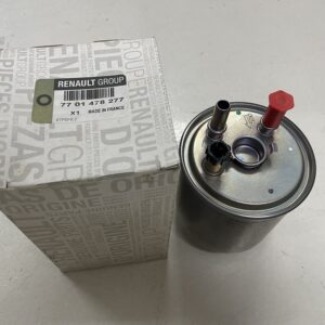 GENUINE FUEL FILTER