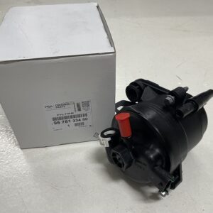 GENUINE FUEL FILTER ASSY