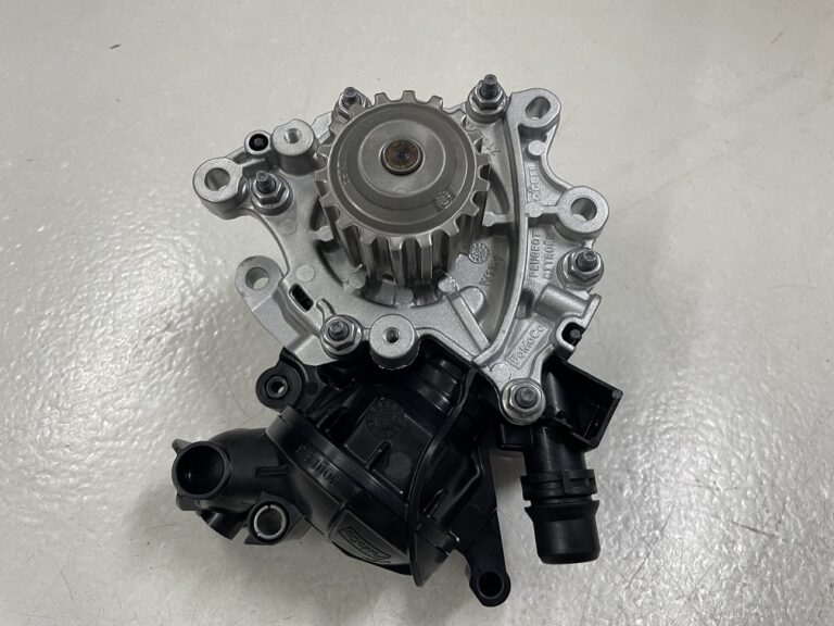 GENUINE WATER PUMP W/THERMOSTAT - United Motor Trading Pte Ltd
